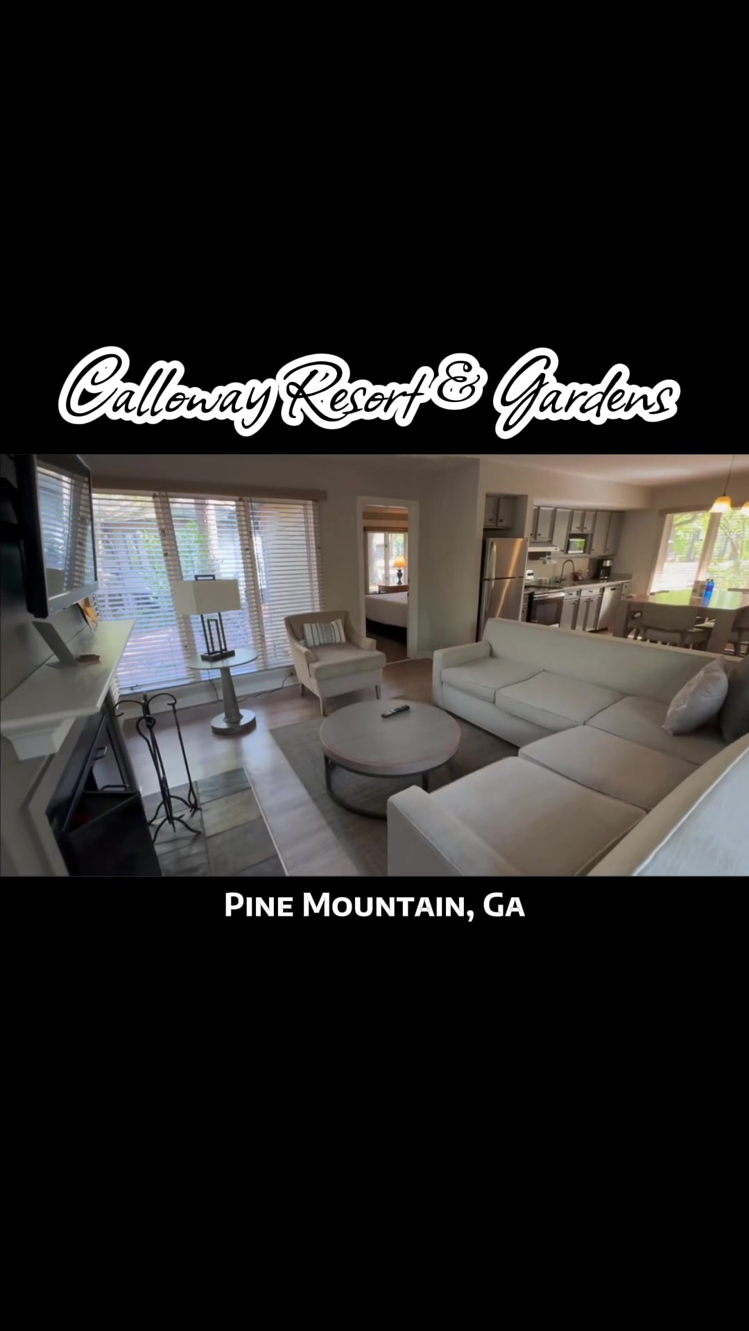 Pine Mountain, GA