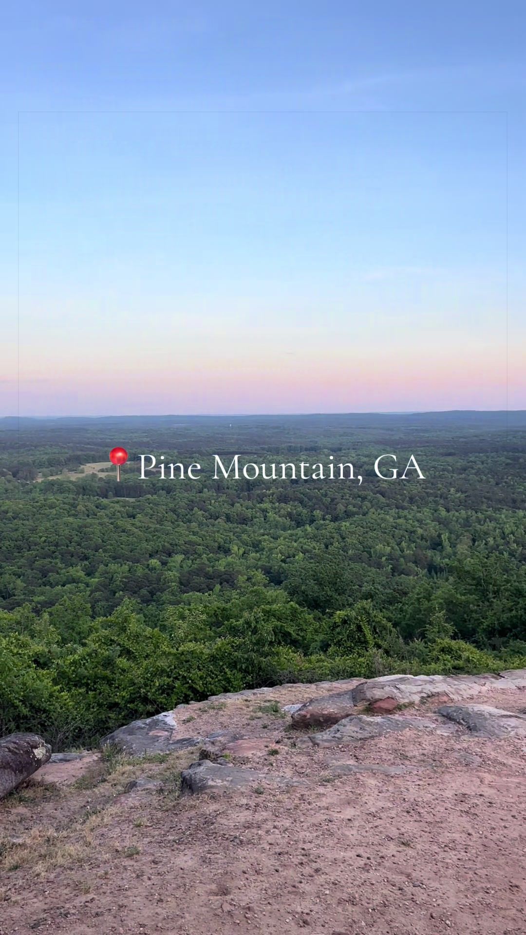 Pine Mountain, GA