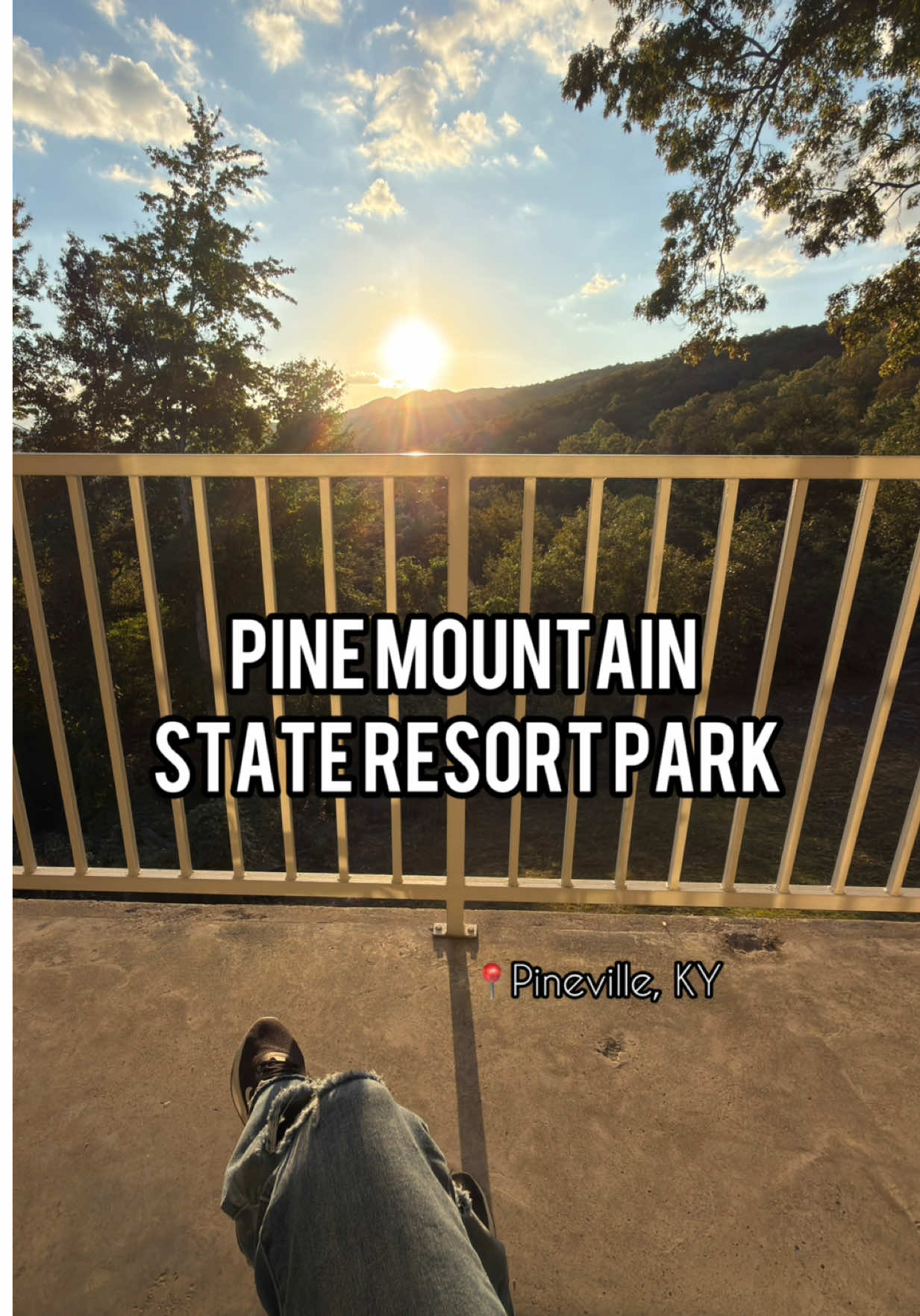 Pine Mountain State Resort Park
