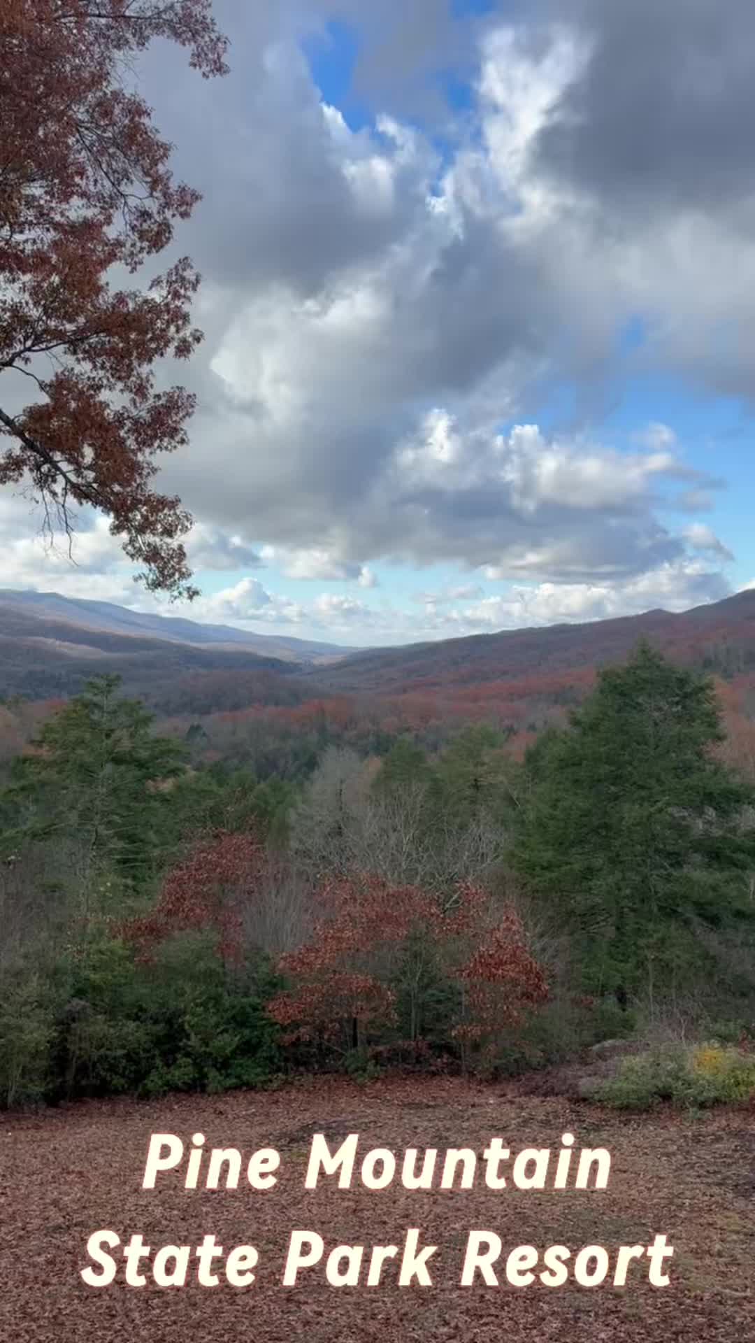 Pine Mountain State Resort Park