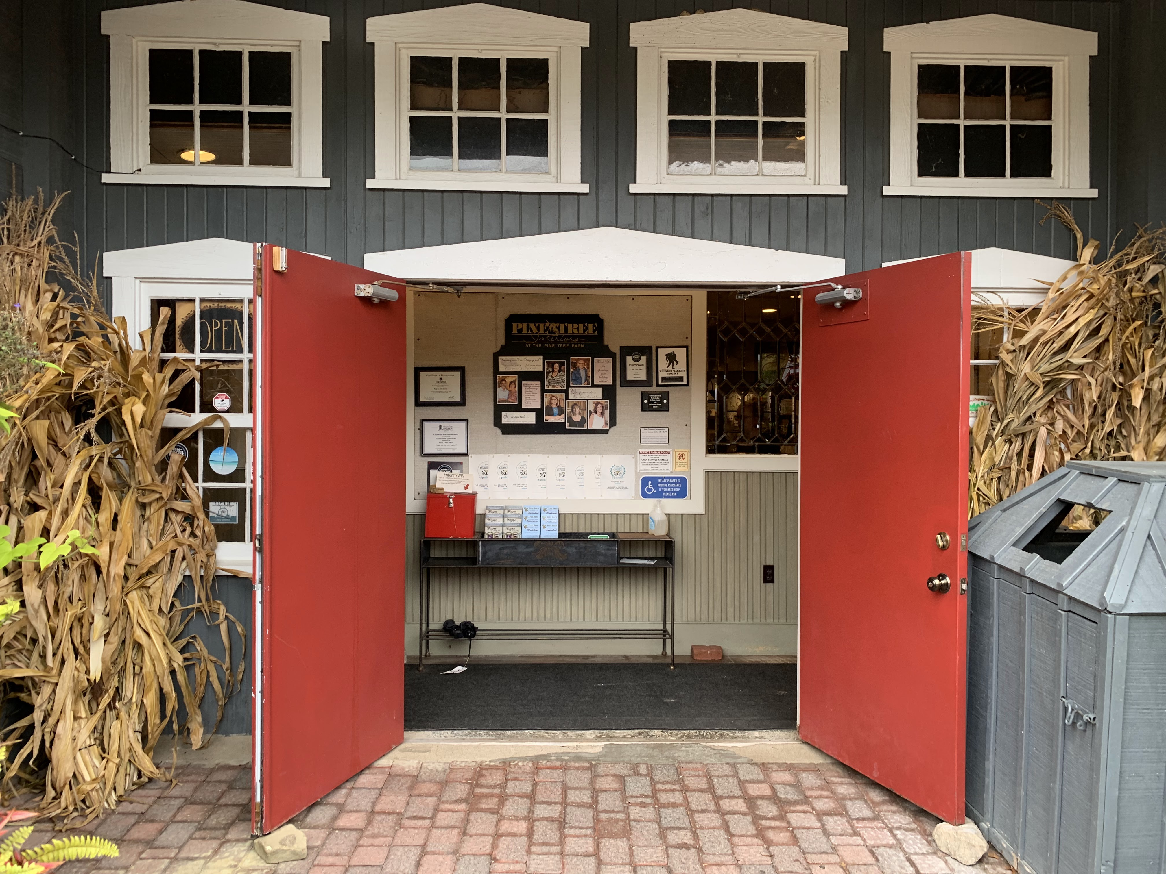 Picture for The Barn Restaurant