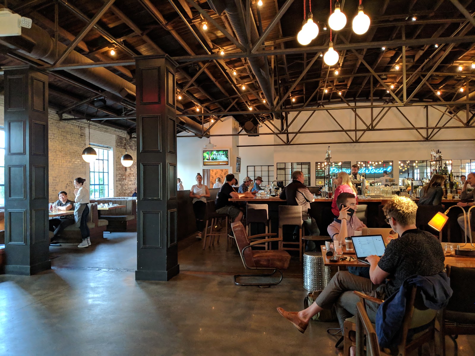 Picture for Pinewood Social