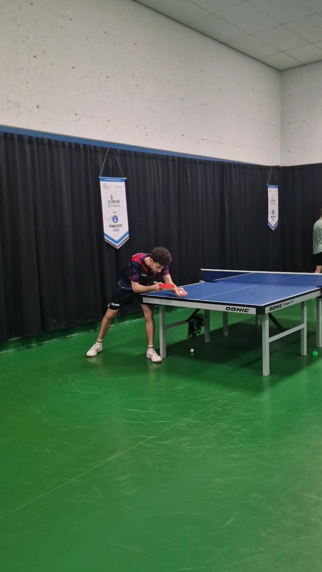 Ping Pong Club