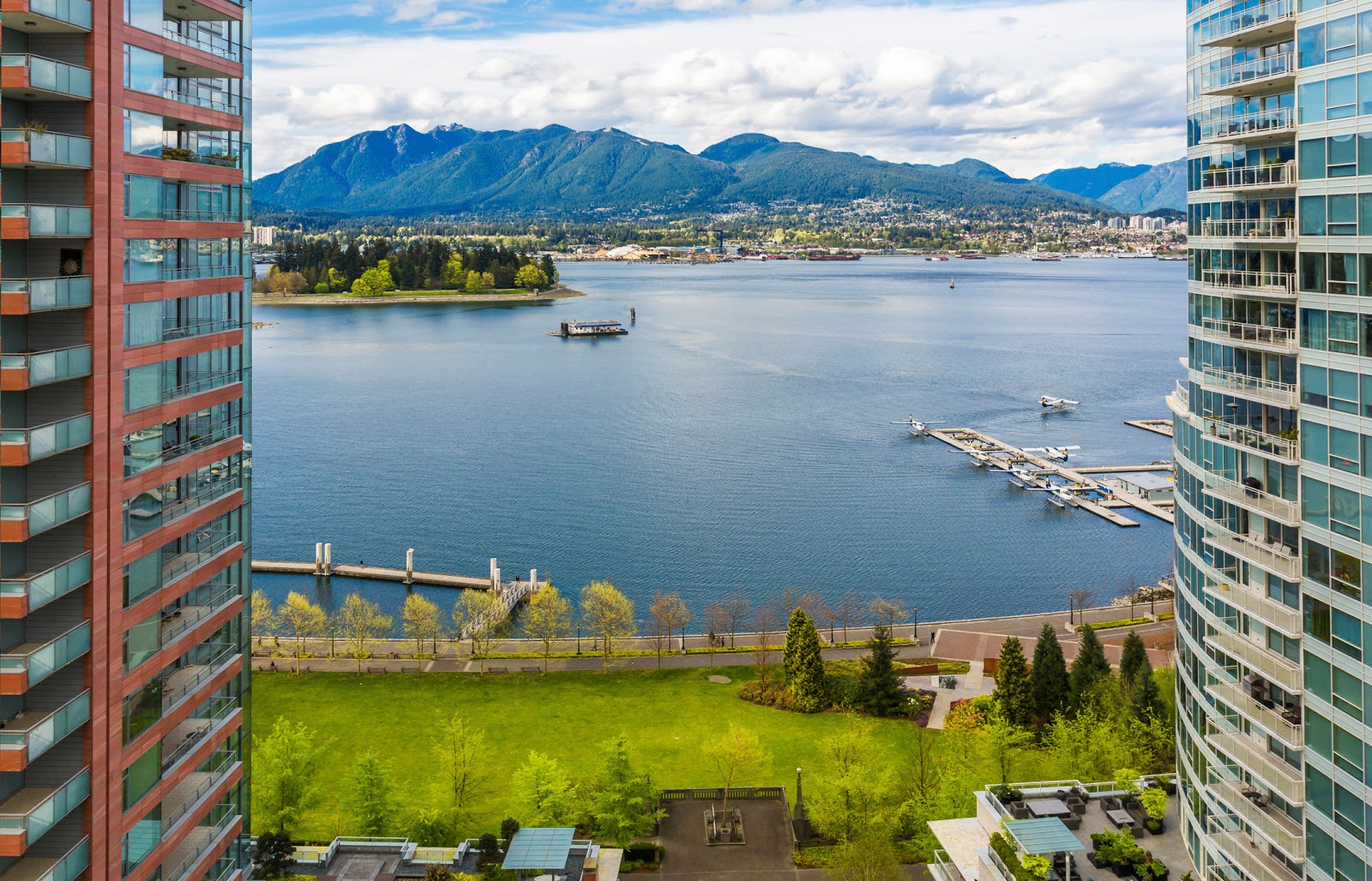 Renaissance Vancouver Harbourside Hotel