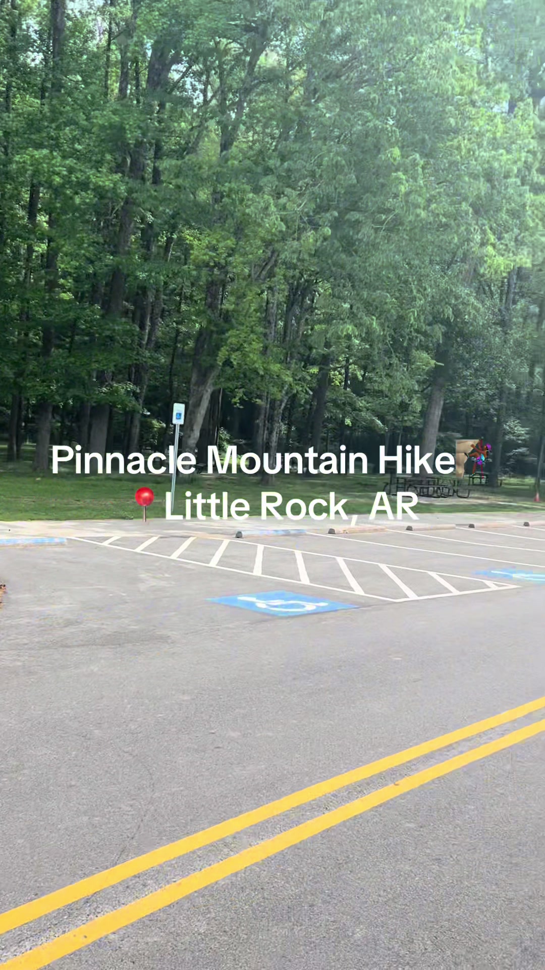 Pinnacle Mountain State Park