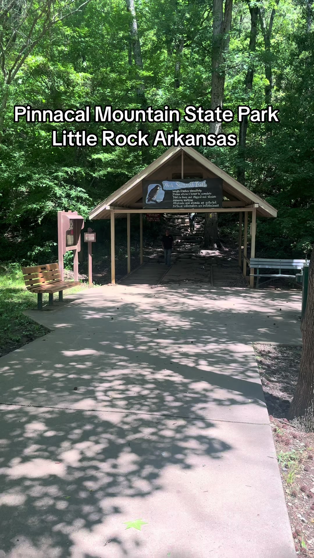 Pinnacle Mountain State Park
