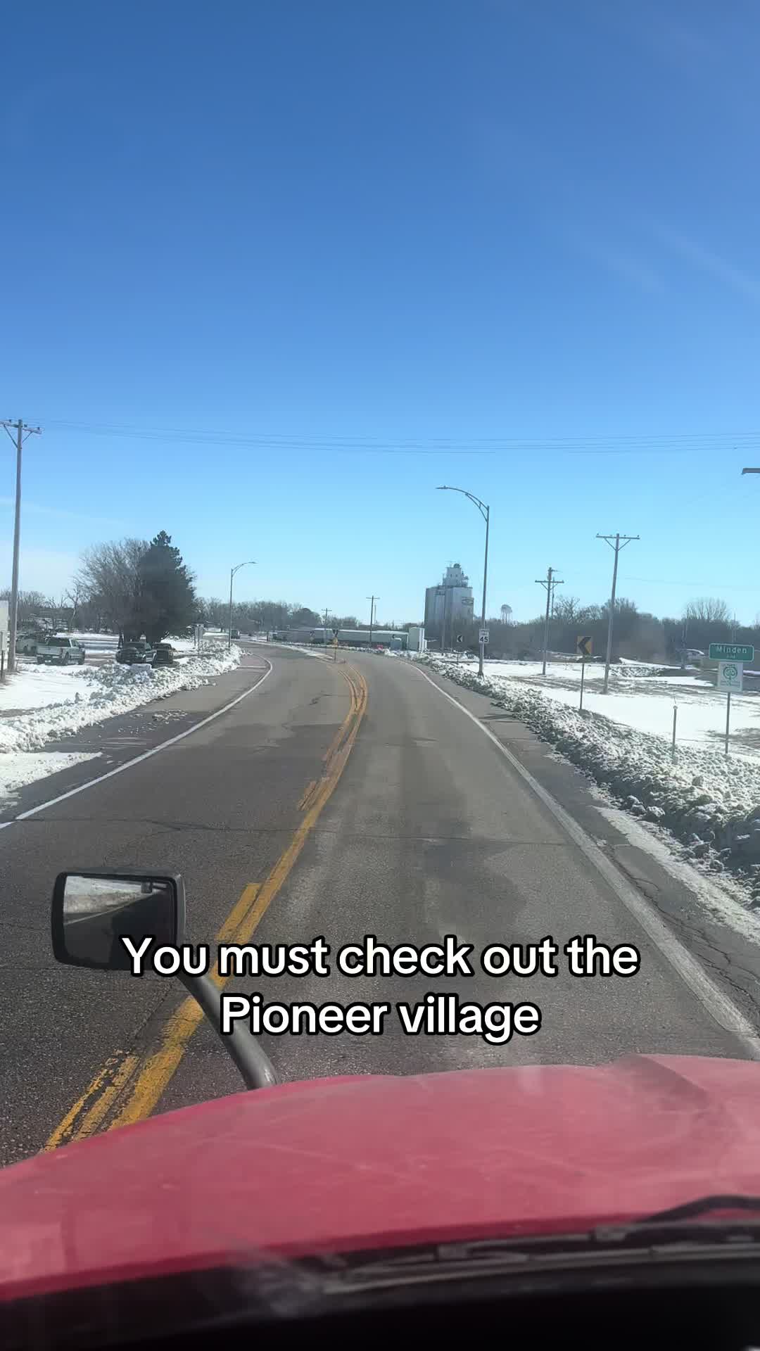 Pioneer Village