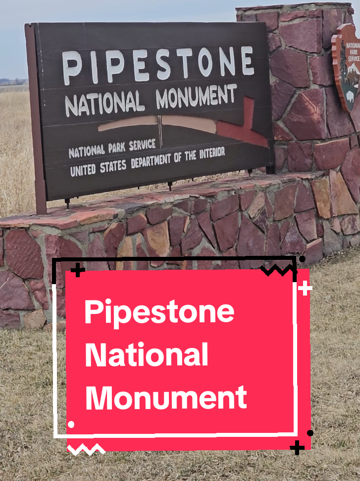 Pipestone National Monument, MN