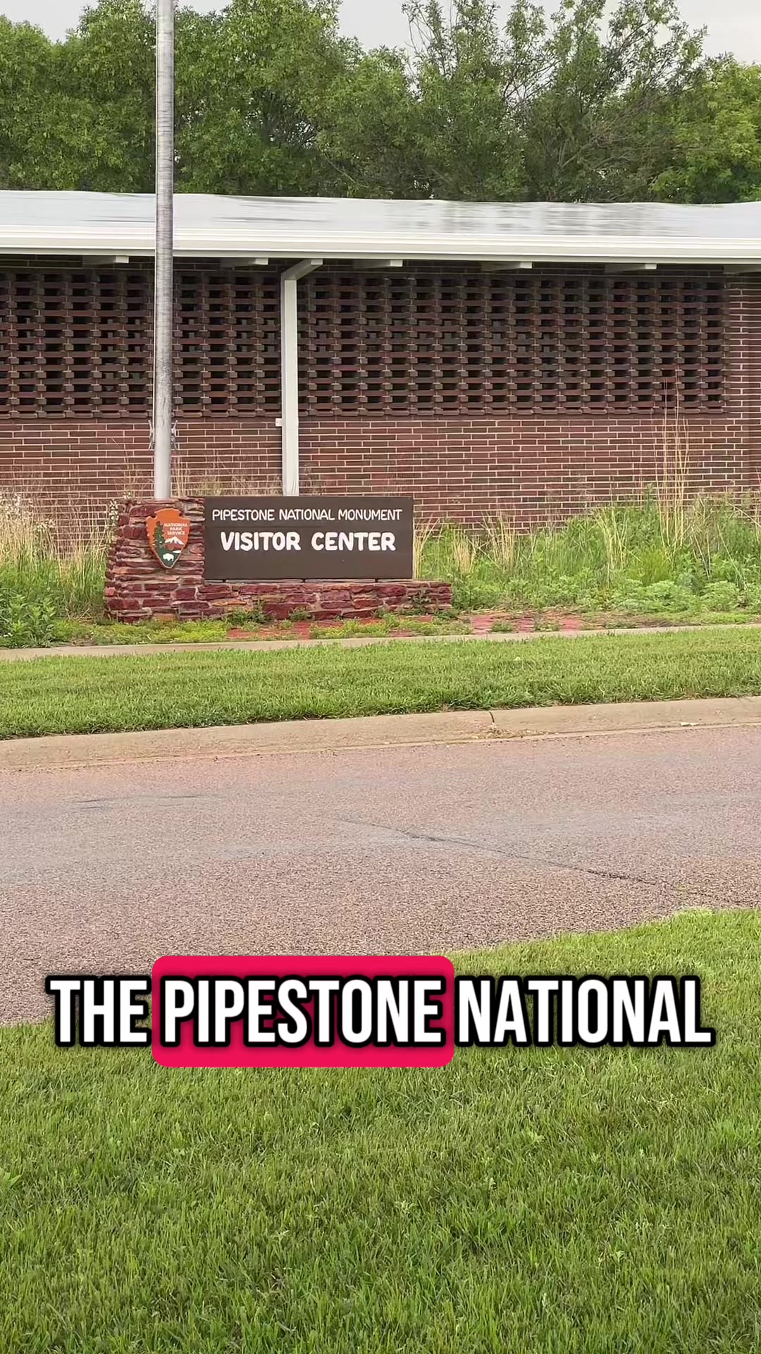 Pipestone National Monument, MN
