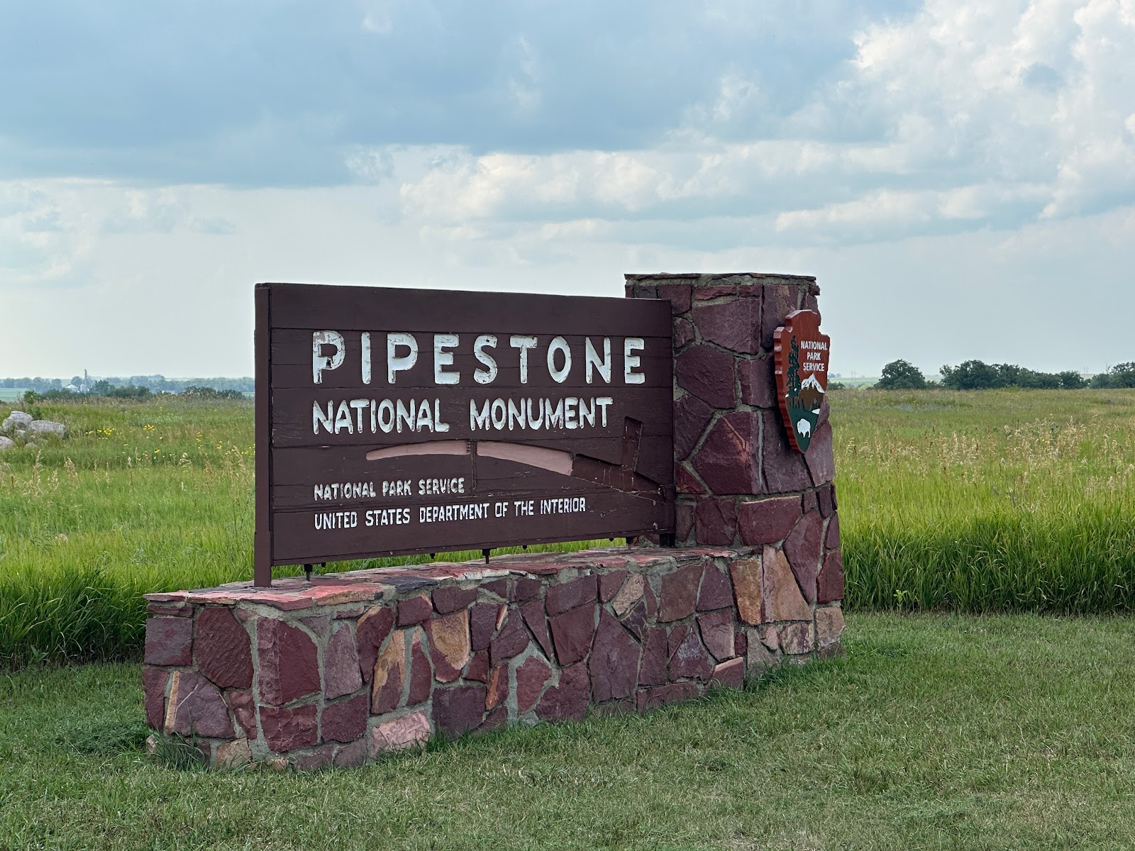 Pipestone National Monument, MN