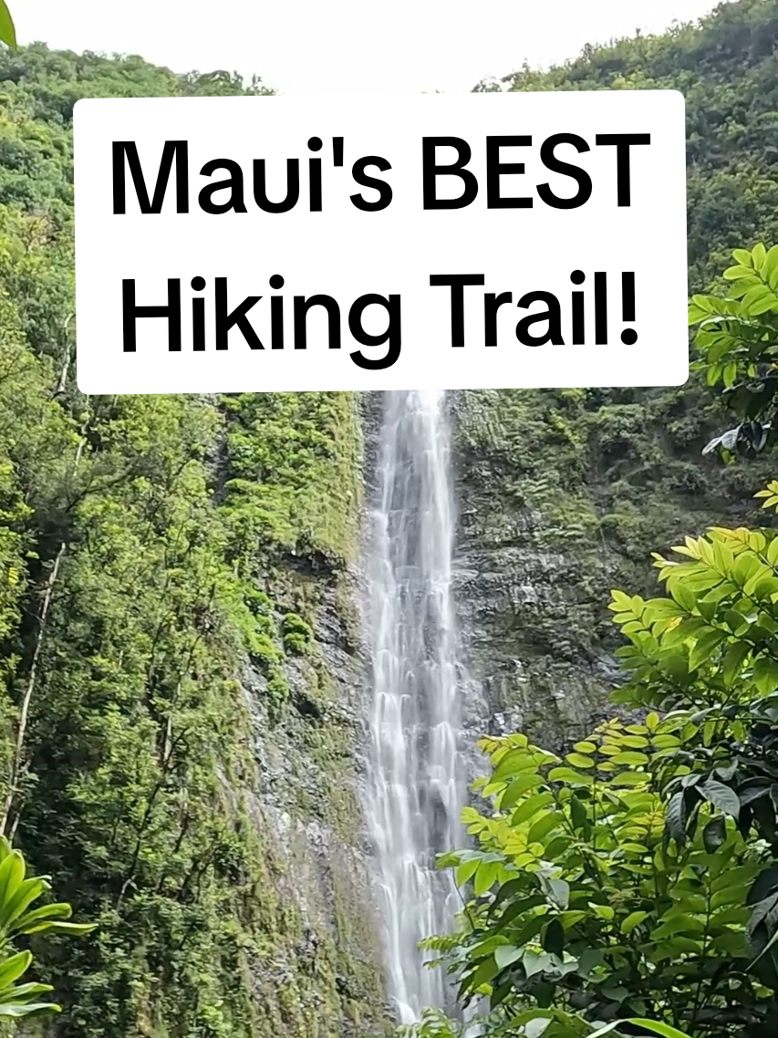 Pipiwai Trail