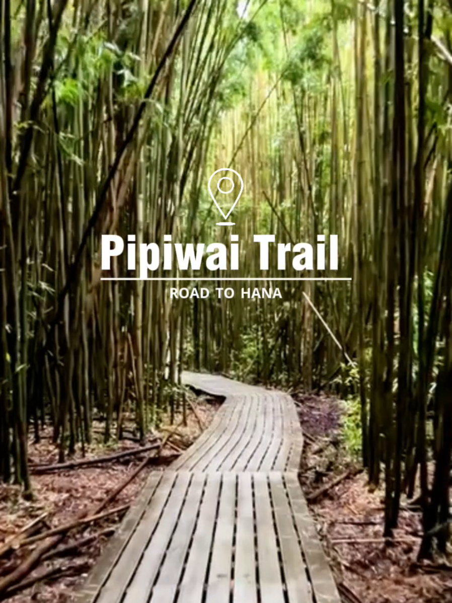 Pipiwai Trail