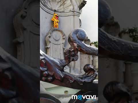 Писающий мальчик (Manneken Pis)