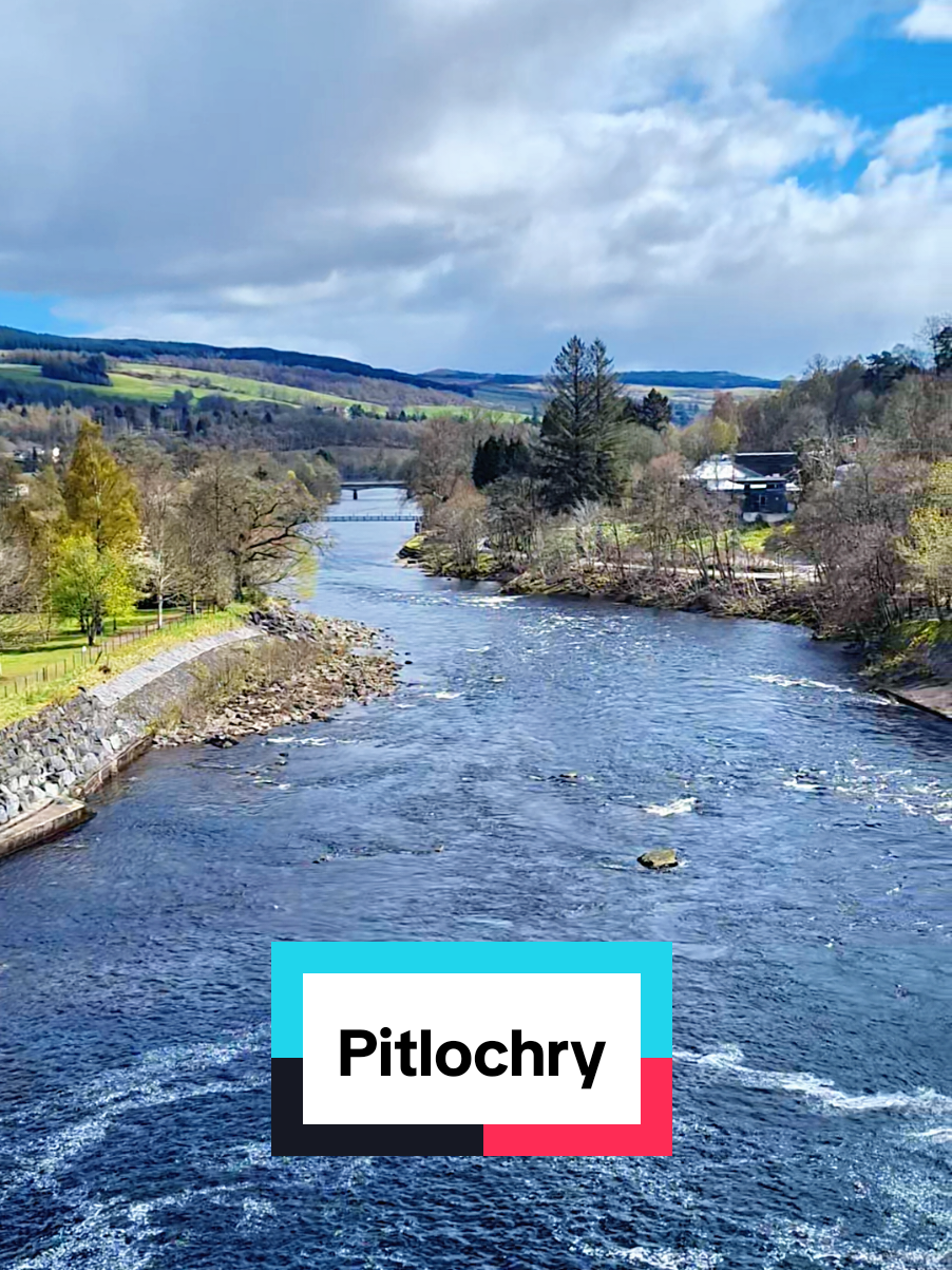 Pitlochry
