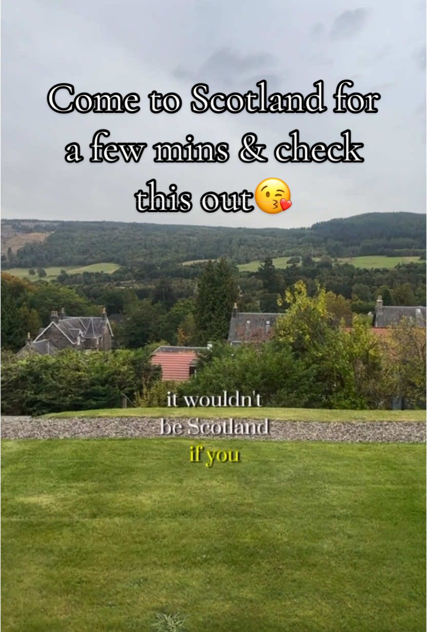 Pitlochry
