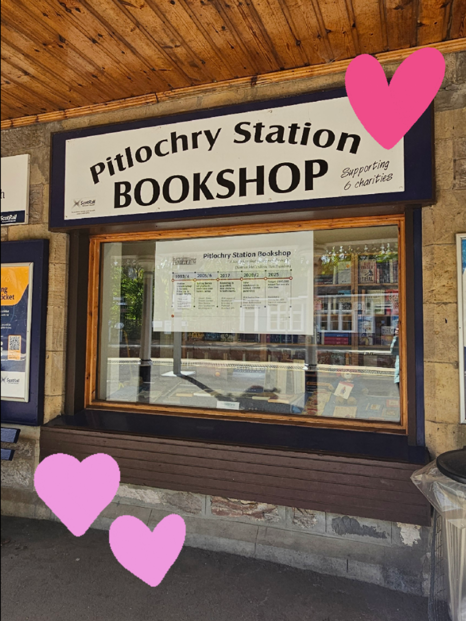 Pitlochry