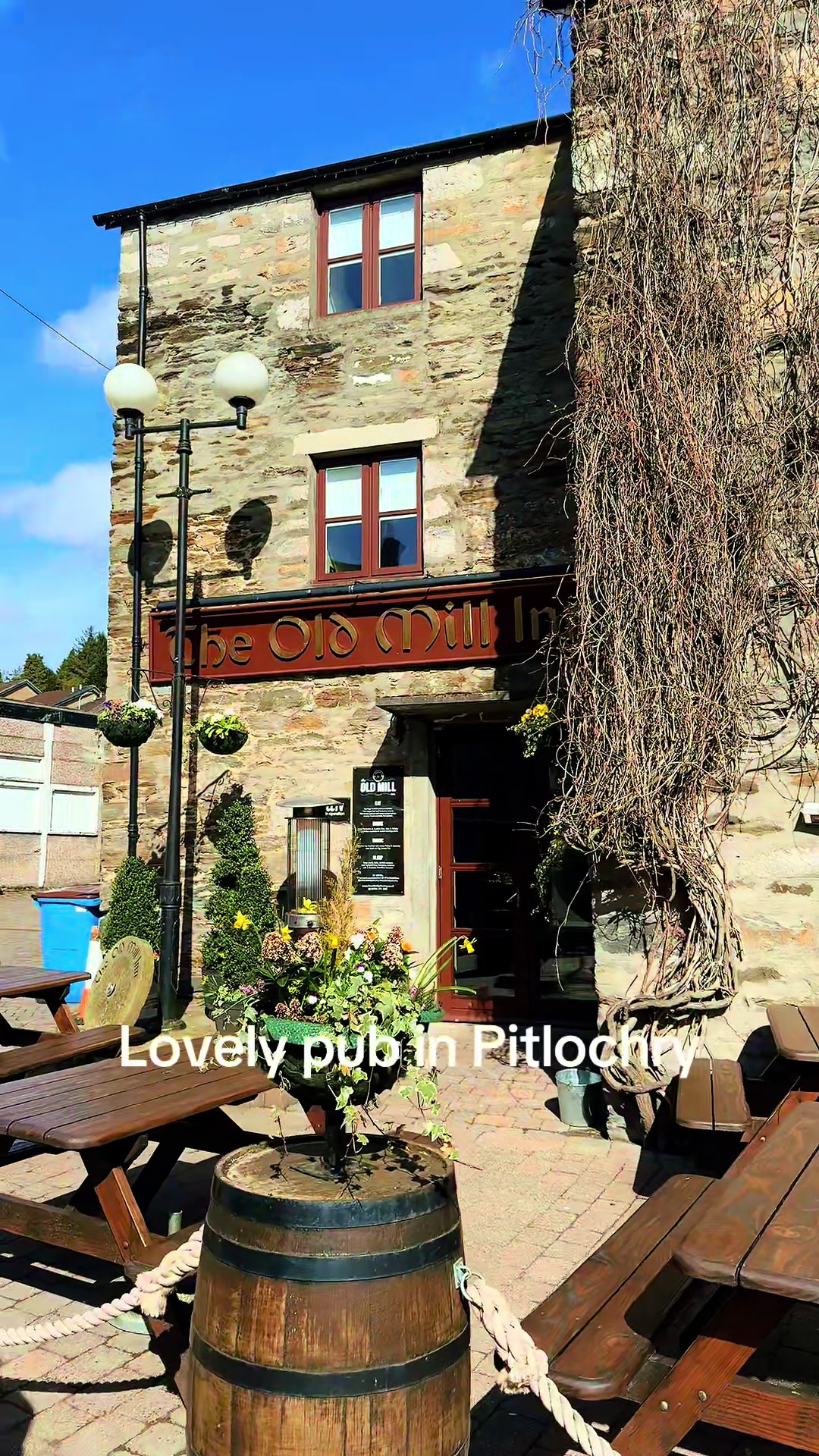 Pitlochry