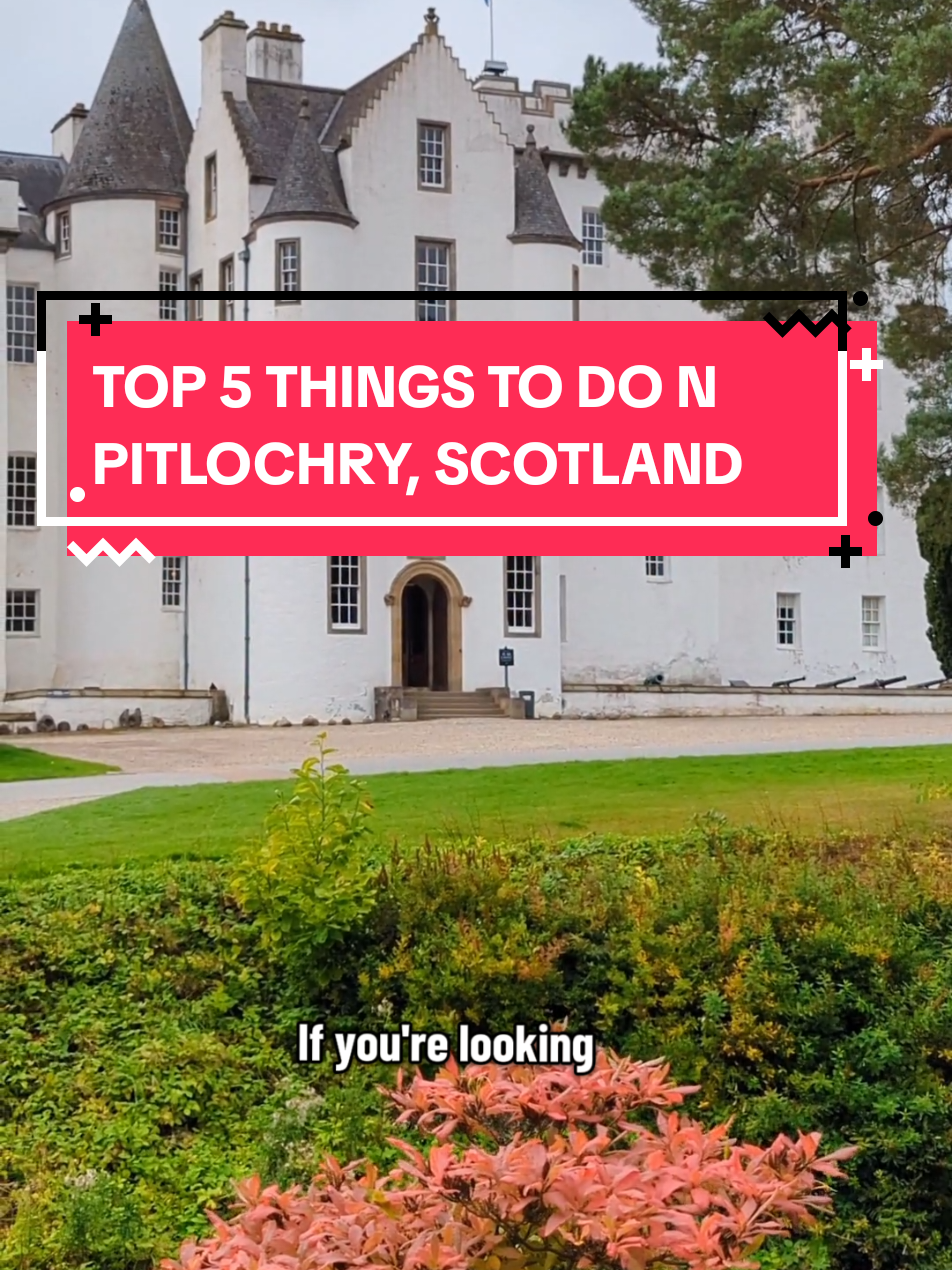 Pitlochry