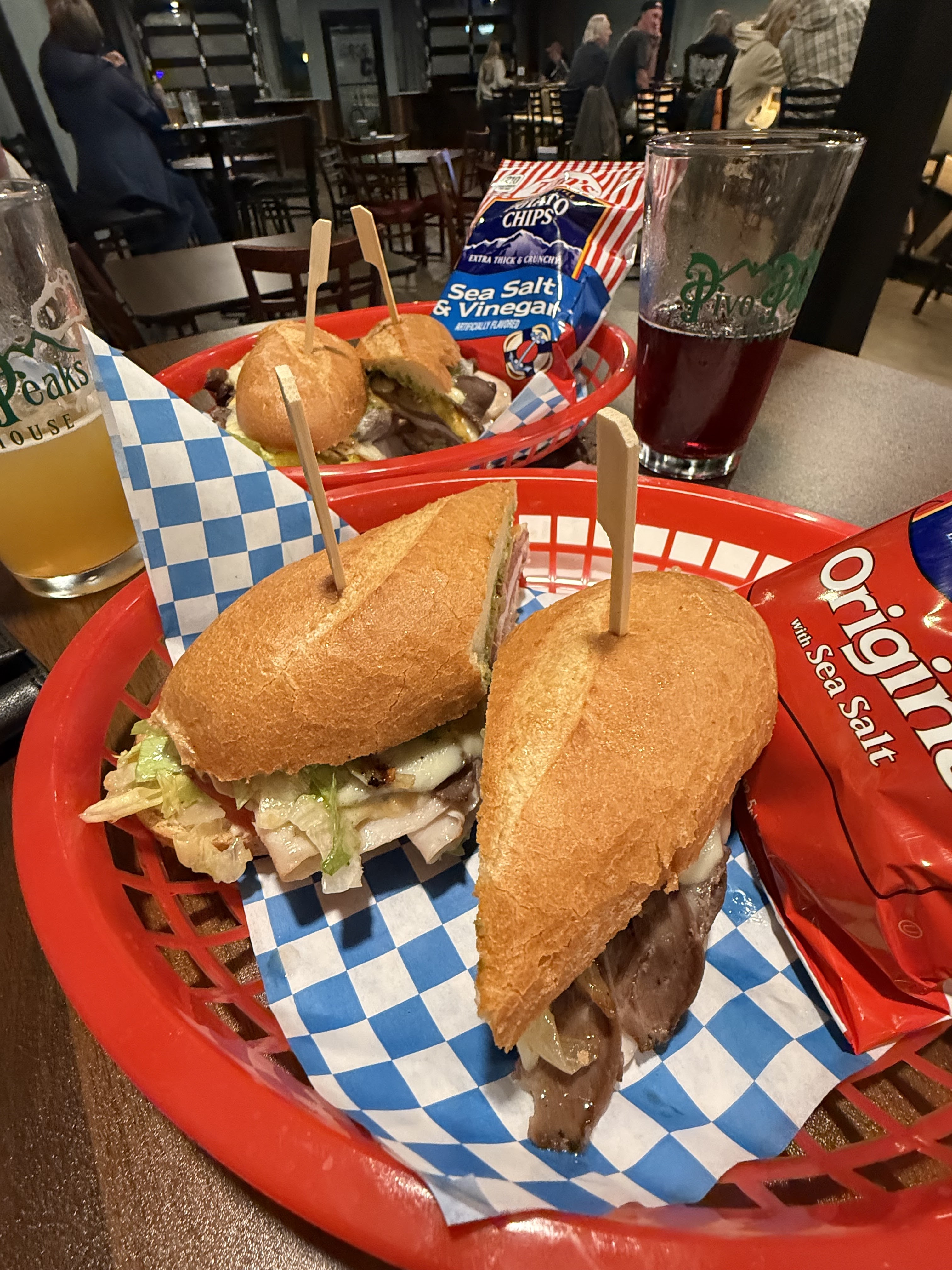 Picture for Pivo Peaks Alehouse