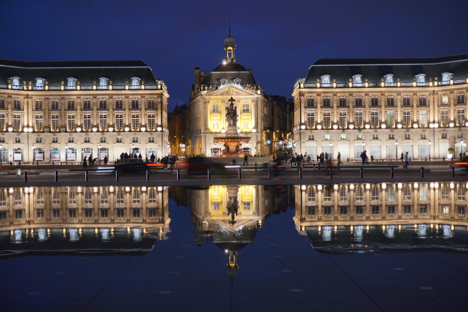 Place de la Bourse