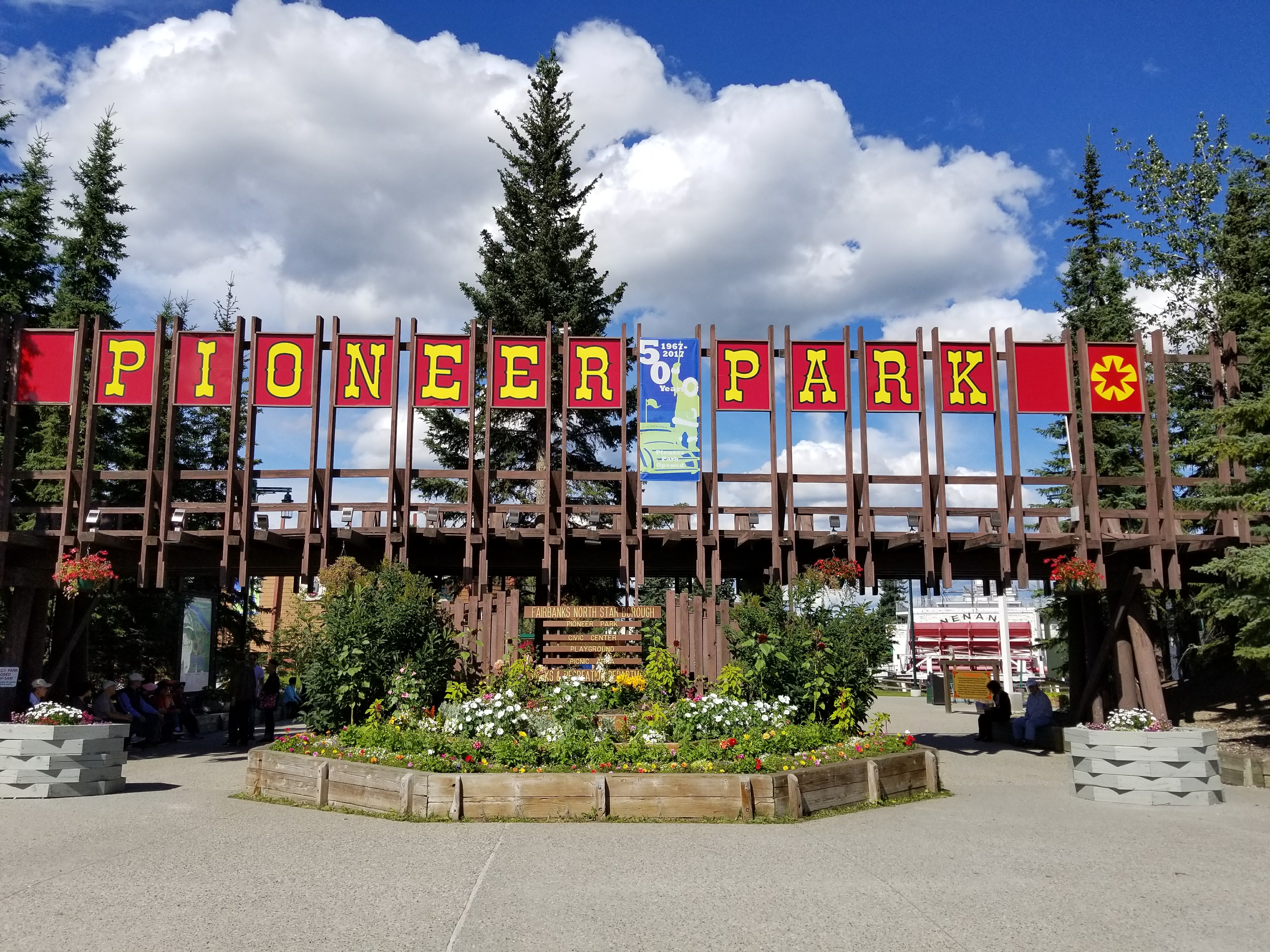 Pioneer Park