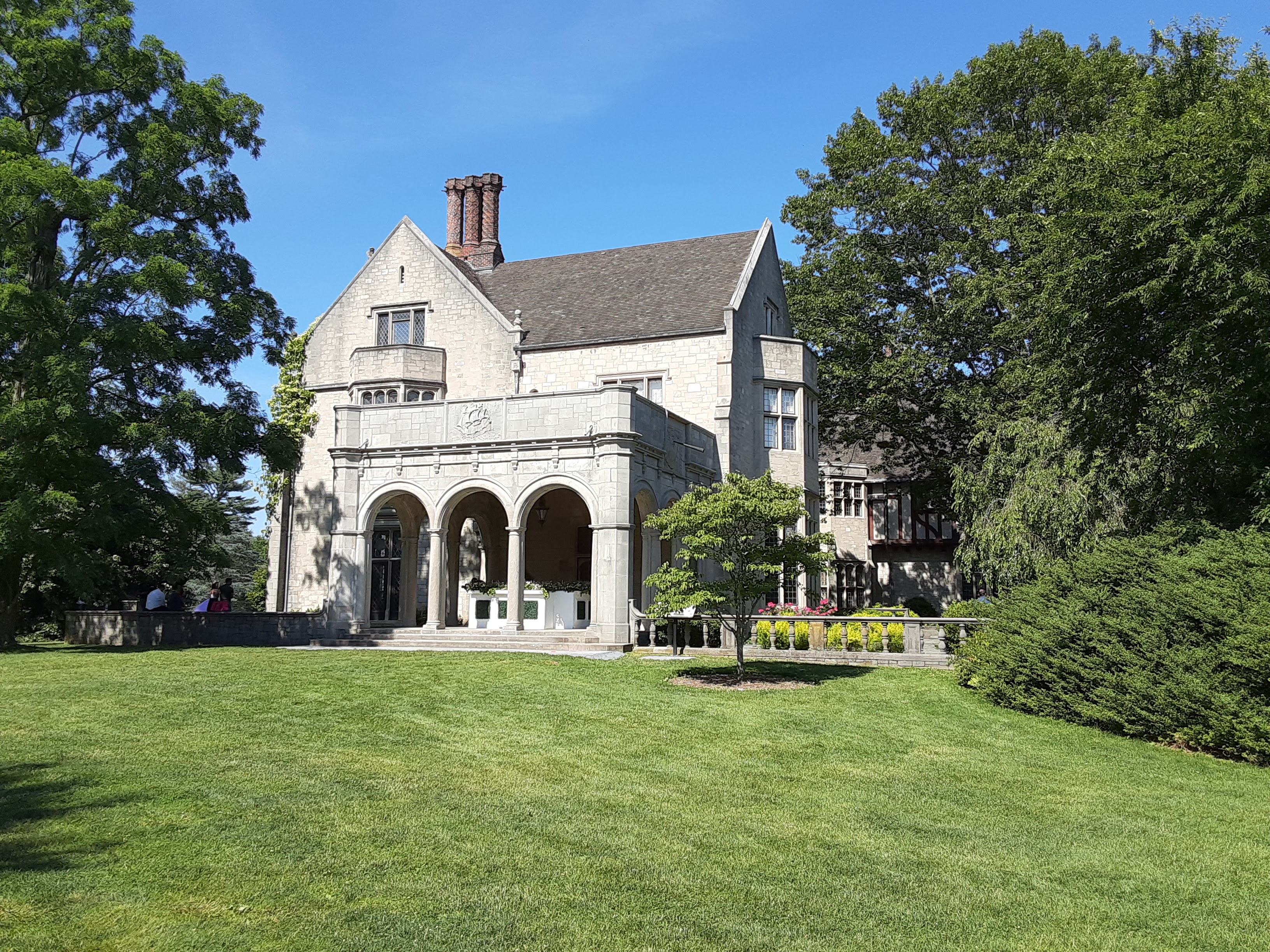 Planting Fields Arboretum State Historic Park