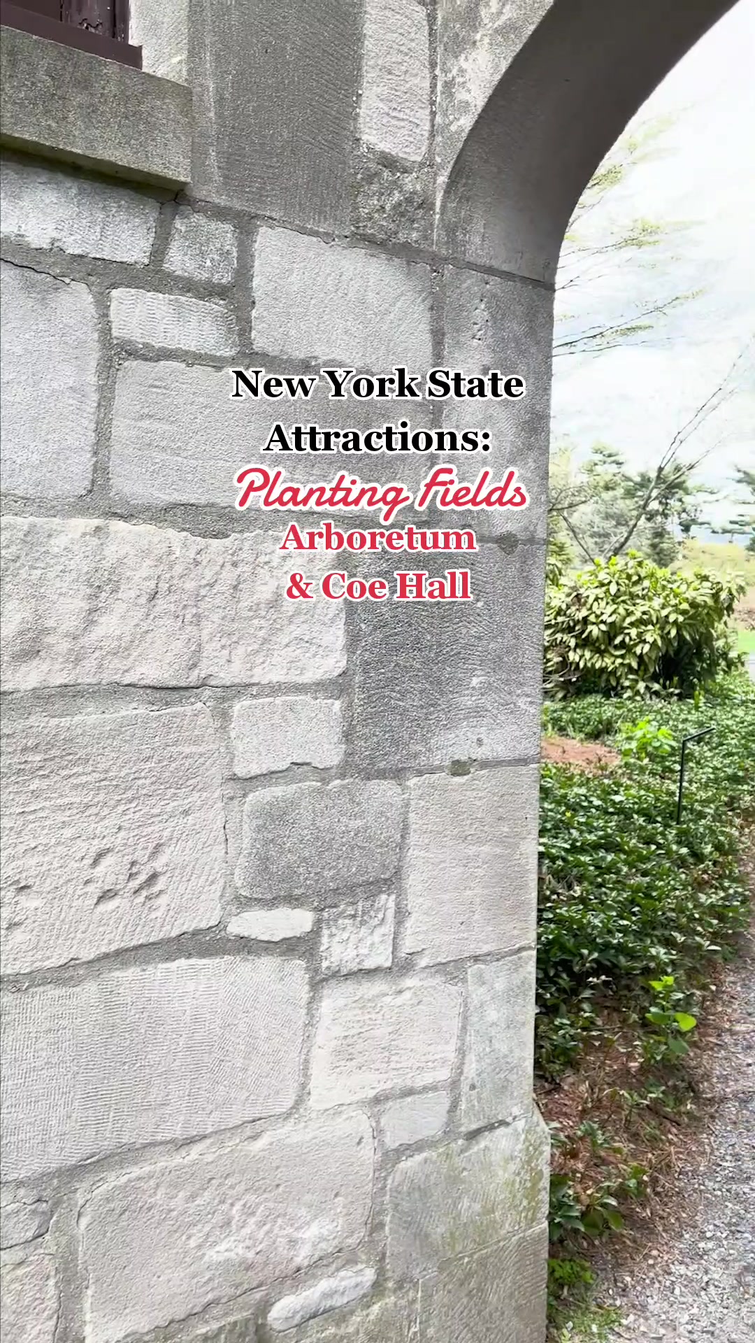 Planting Fields Arboretum State Historic Park