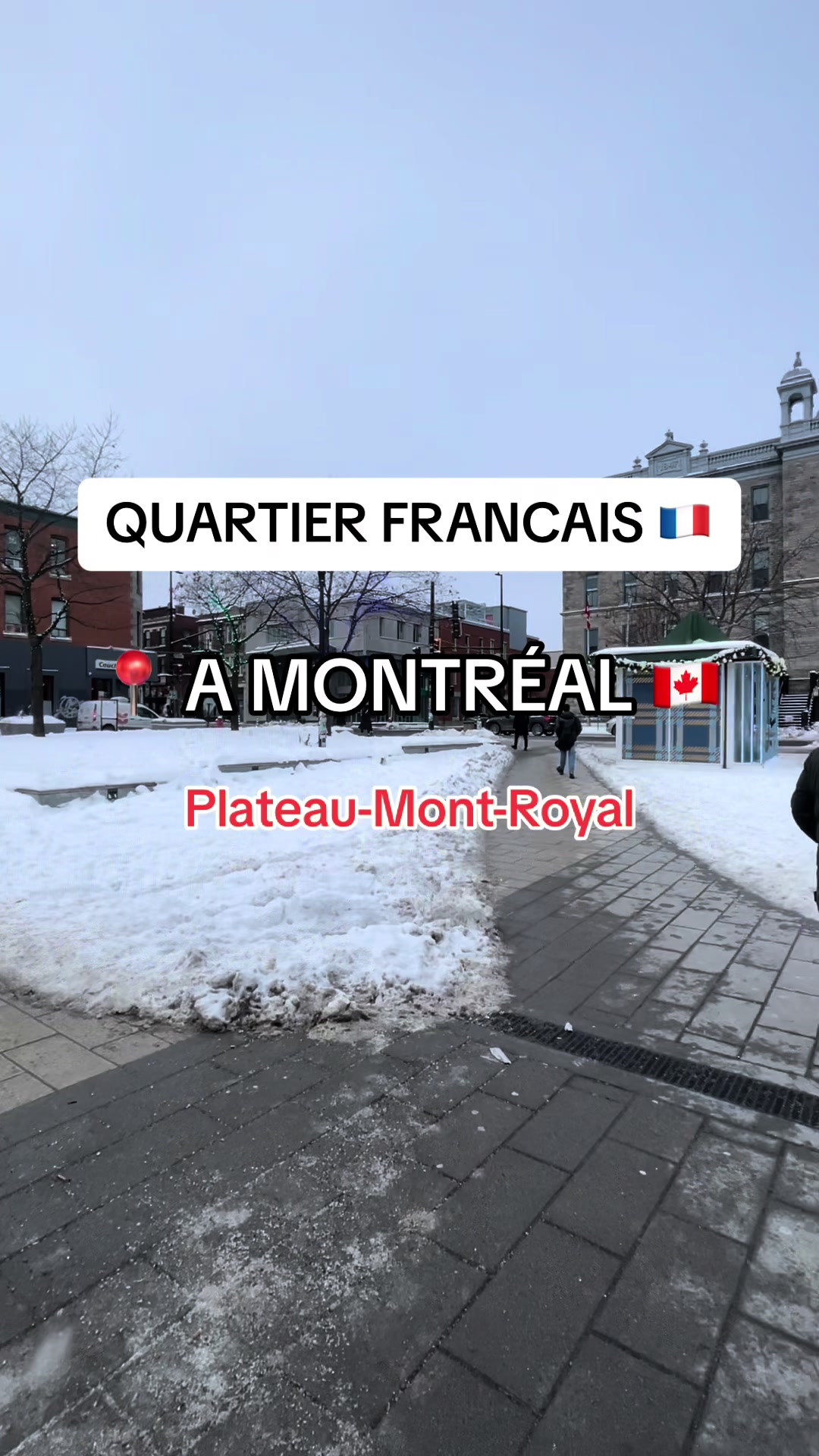 Plateau Mont-Royal