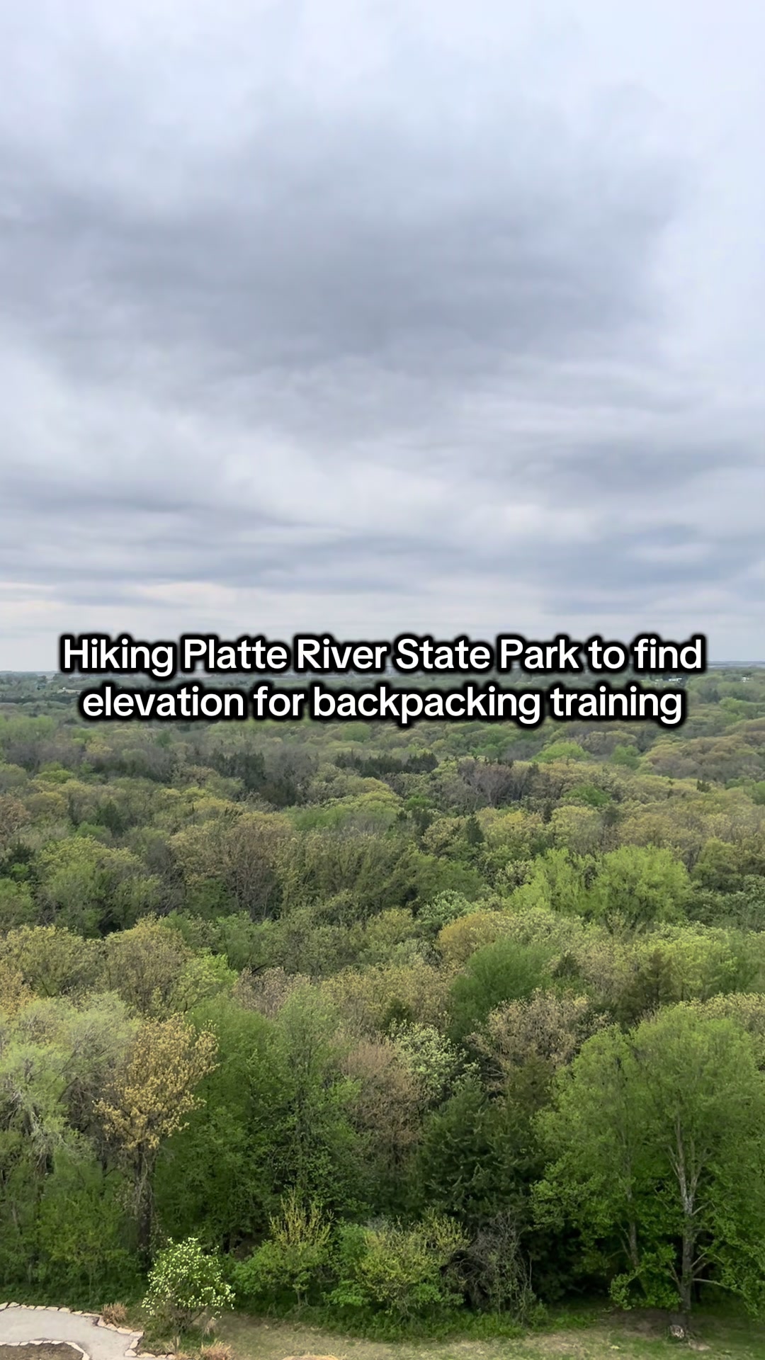 Platte River State Park, NE