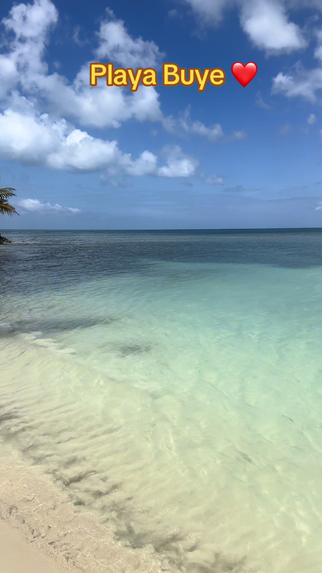 Playa Buyé