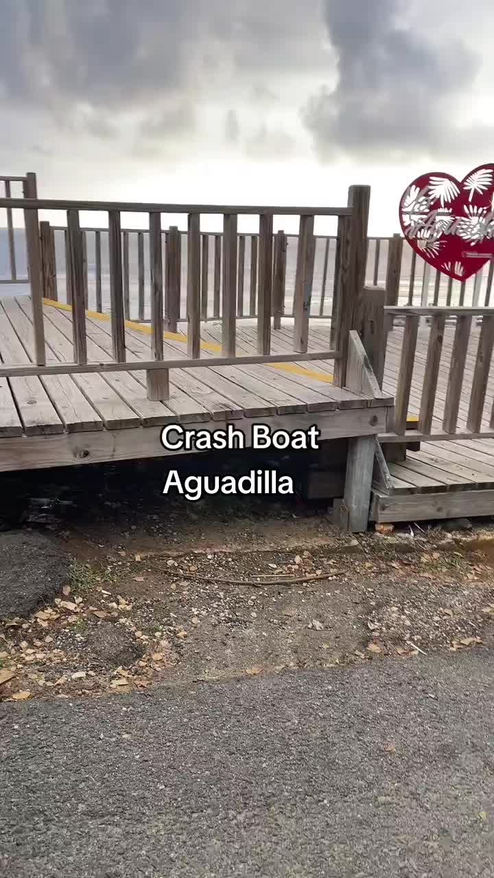 Playa Crash Boat