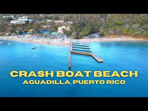 Playa Crash Boat