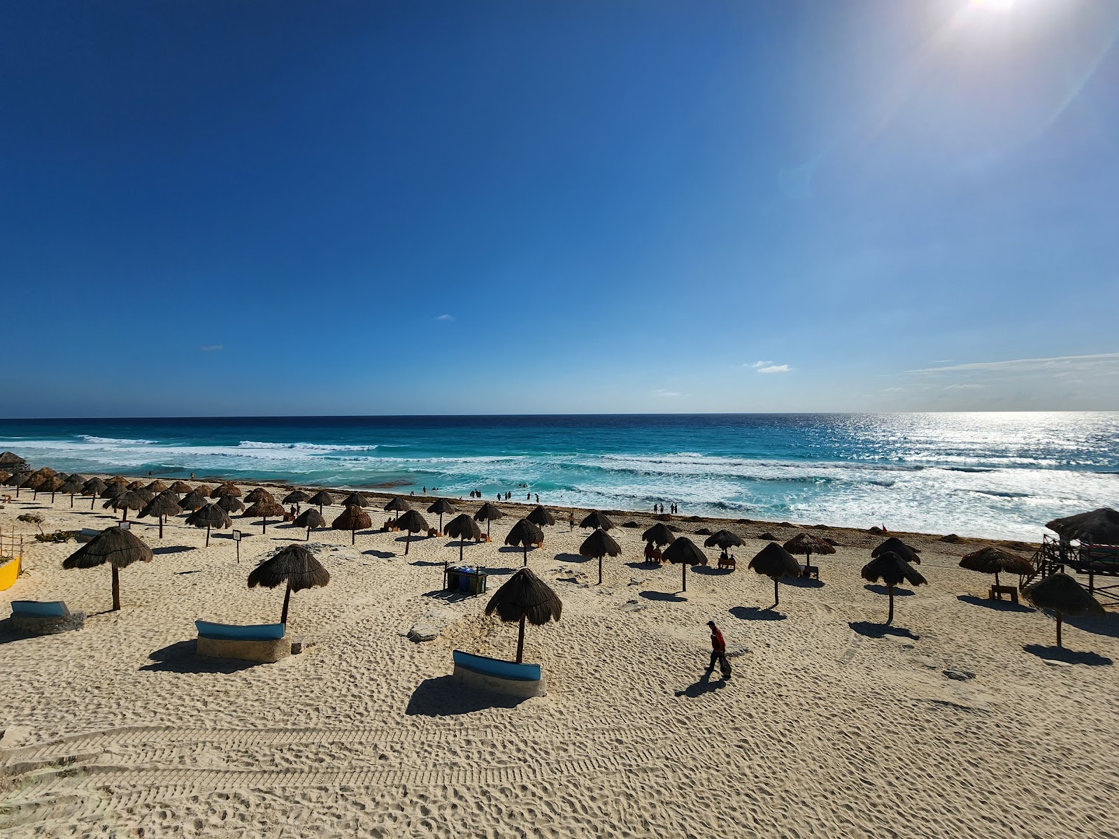 Playa Delfines