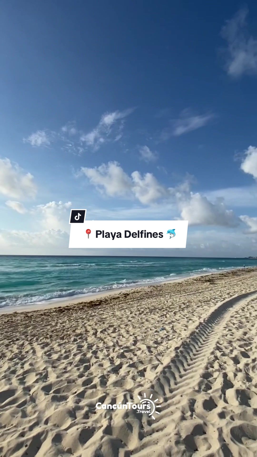 Playa Delfines