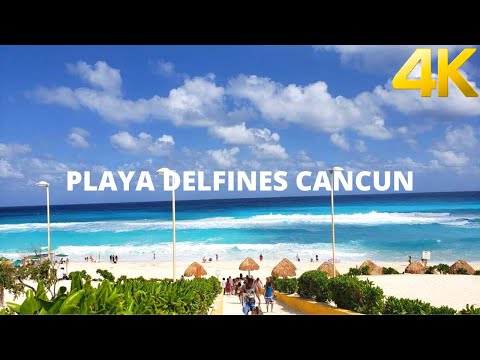 Playa Delfines