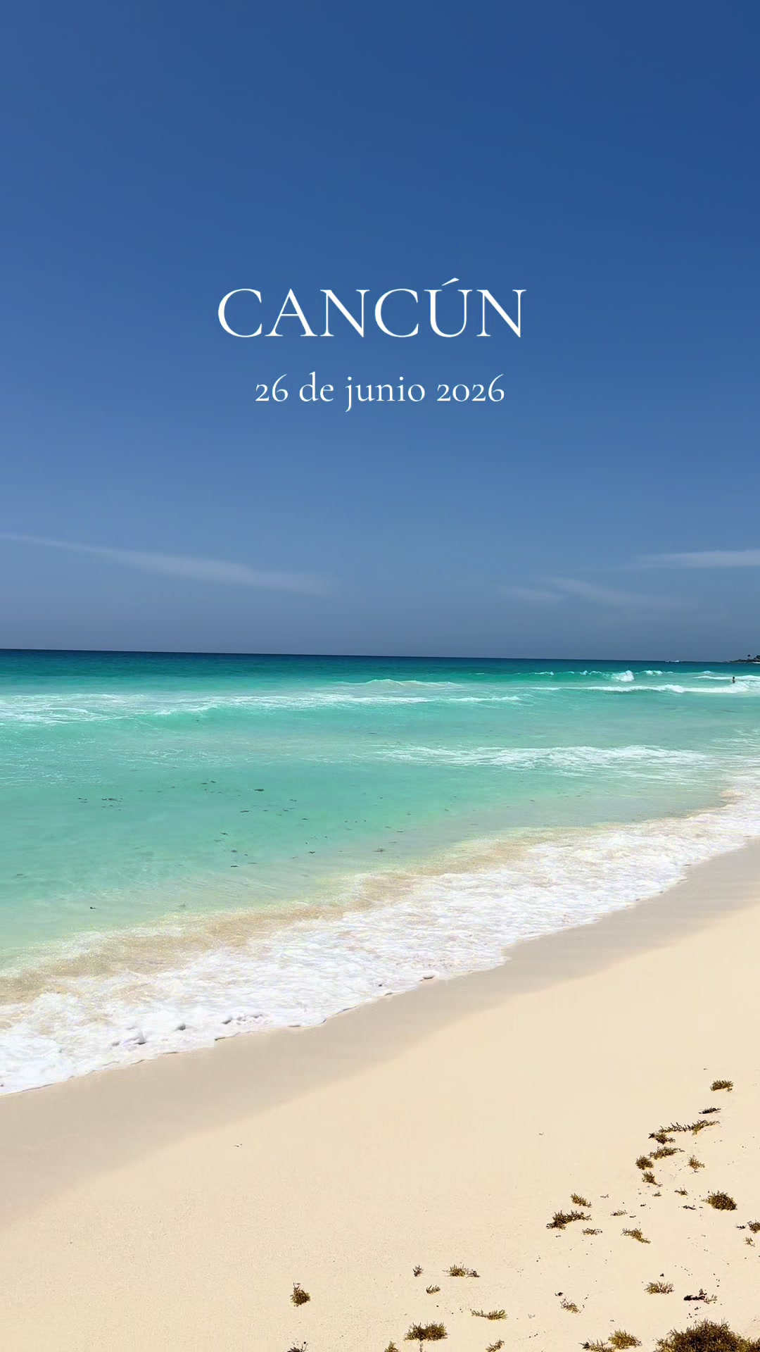 Playa Delfines