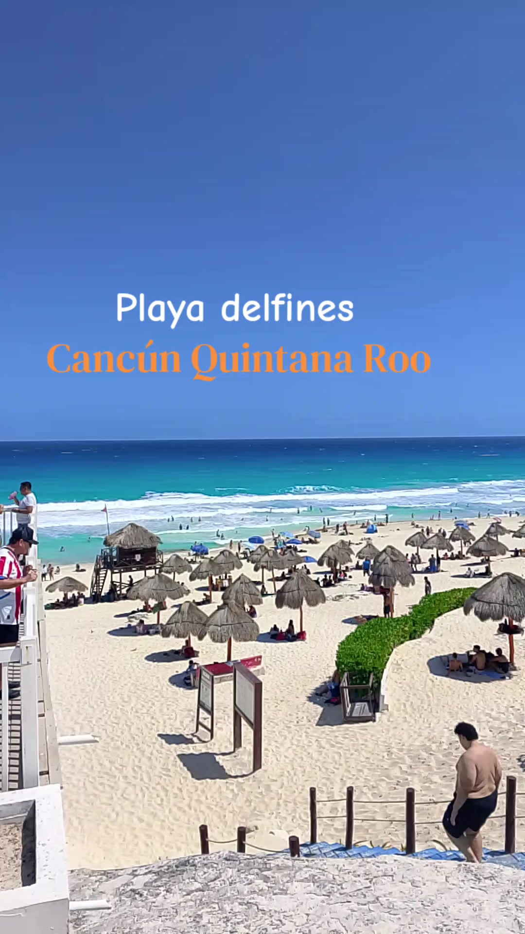 Playa Delfines