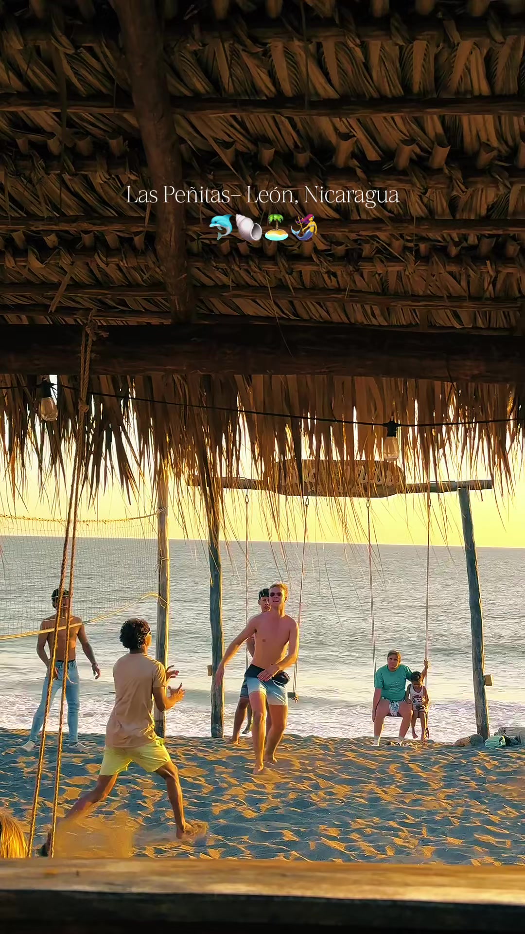 Playa Las Penitas