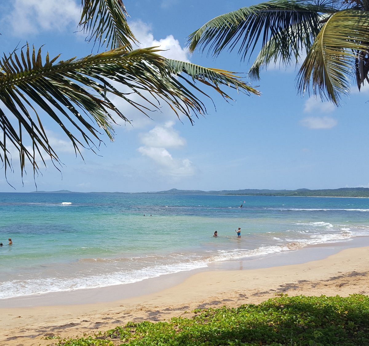 Luquillo Beach