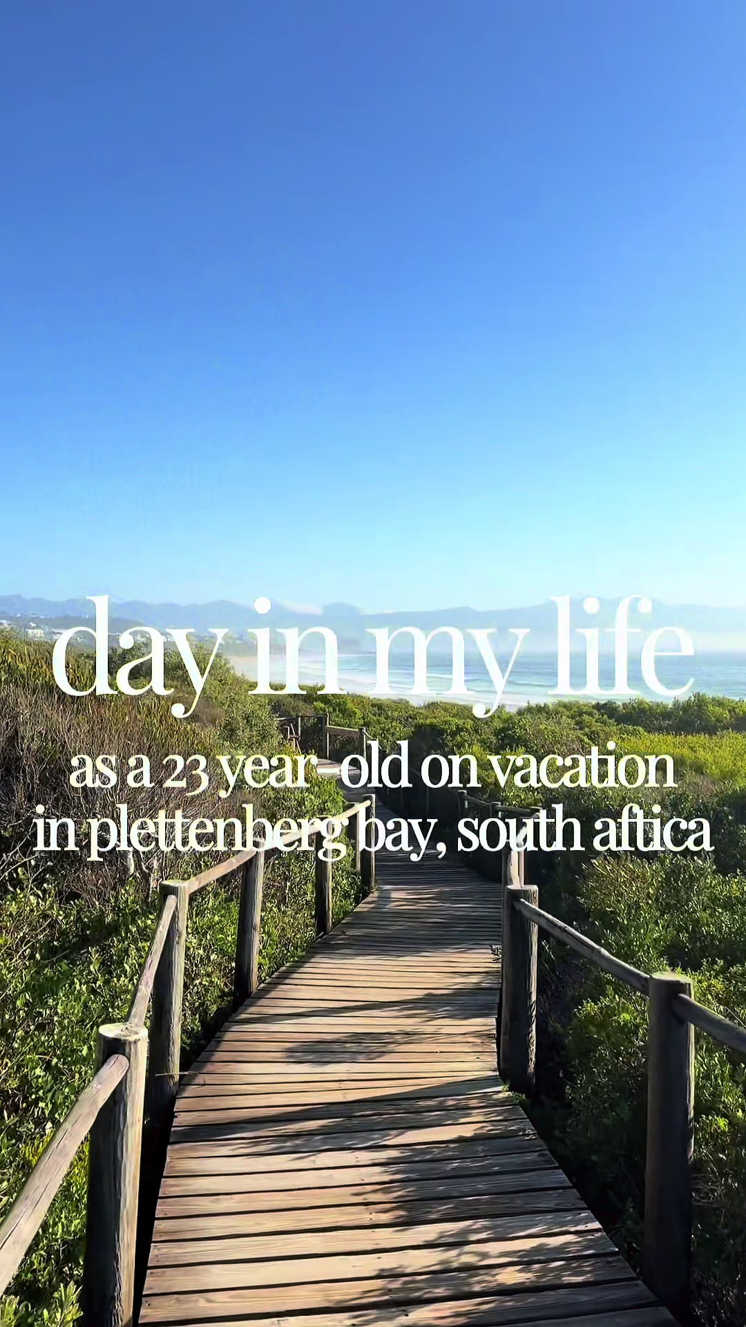 Plettenberg Bay