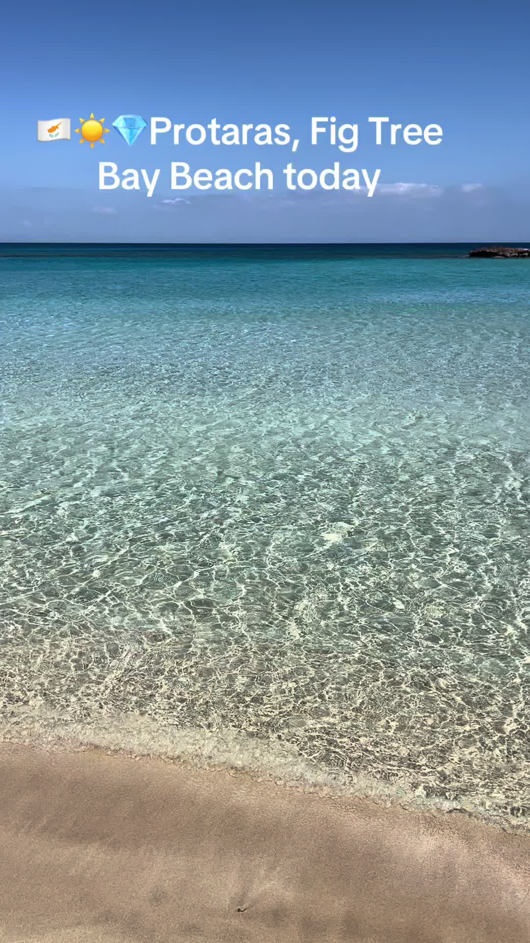 Пляж Фиг-Три-Бэй (Fig Tree Bay), Протарас