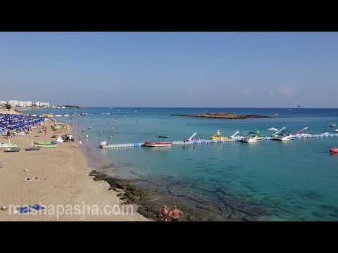 Пляж Фиг-Три-Бэй (Fig Tree Bay), Протарас