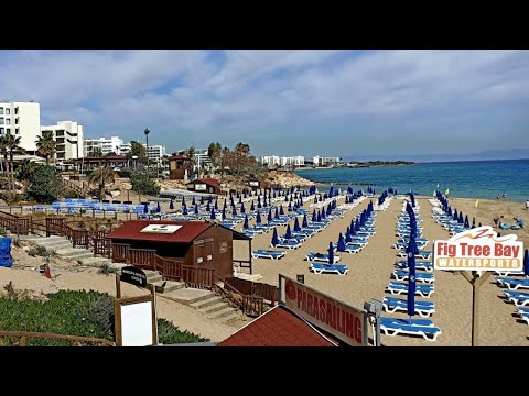 Пляж Фиг-Три-Бэй (Fig Tree Bay), Протарас