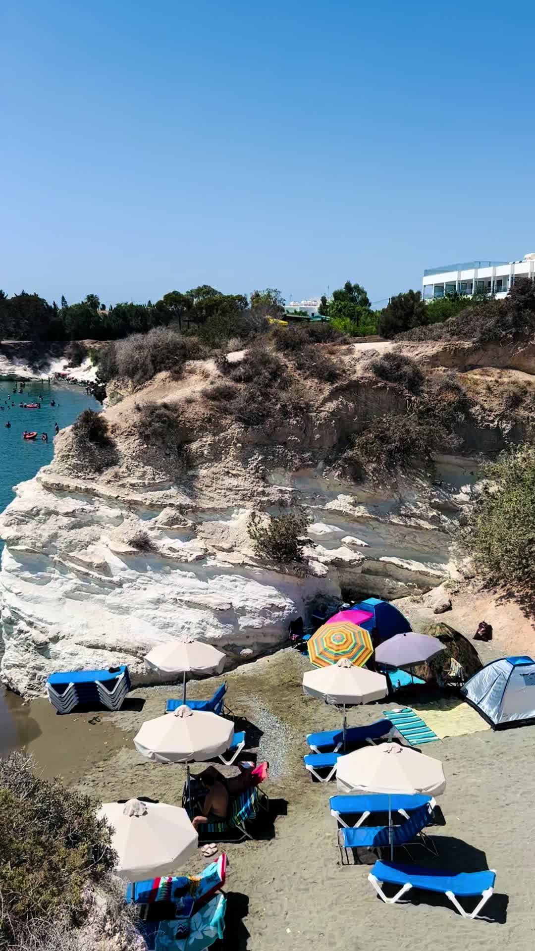 Пляж Governor’s Beach
