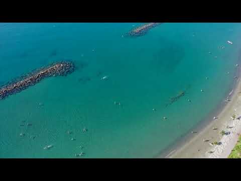 Пляж Lady’s Mile (Akti Olympion / Lady’s Mile Beach)