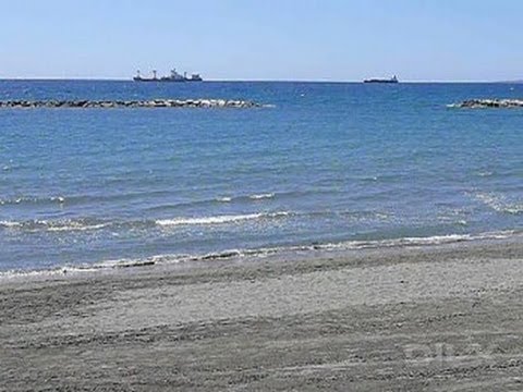 Пляж Lady’s Mile (Akti Olympion / Lady’s Mile Beach)