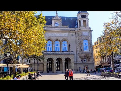 Площадь Армии (Place d'Armes)