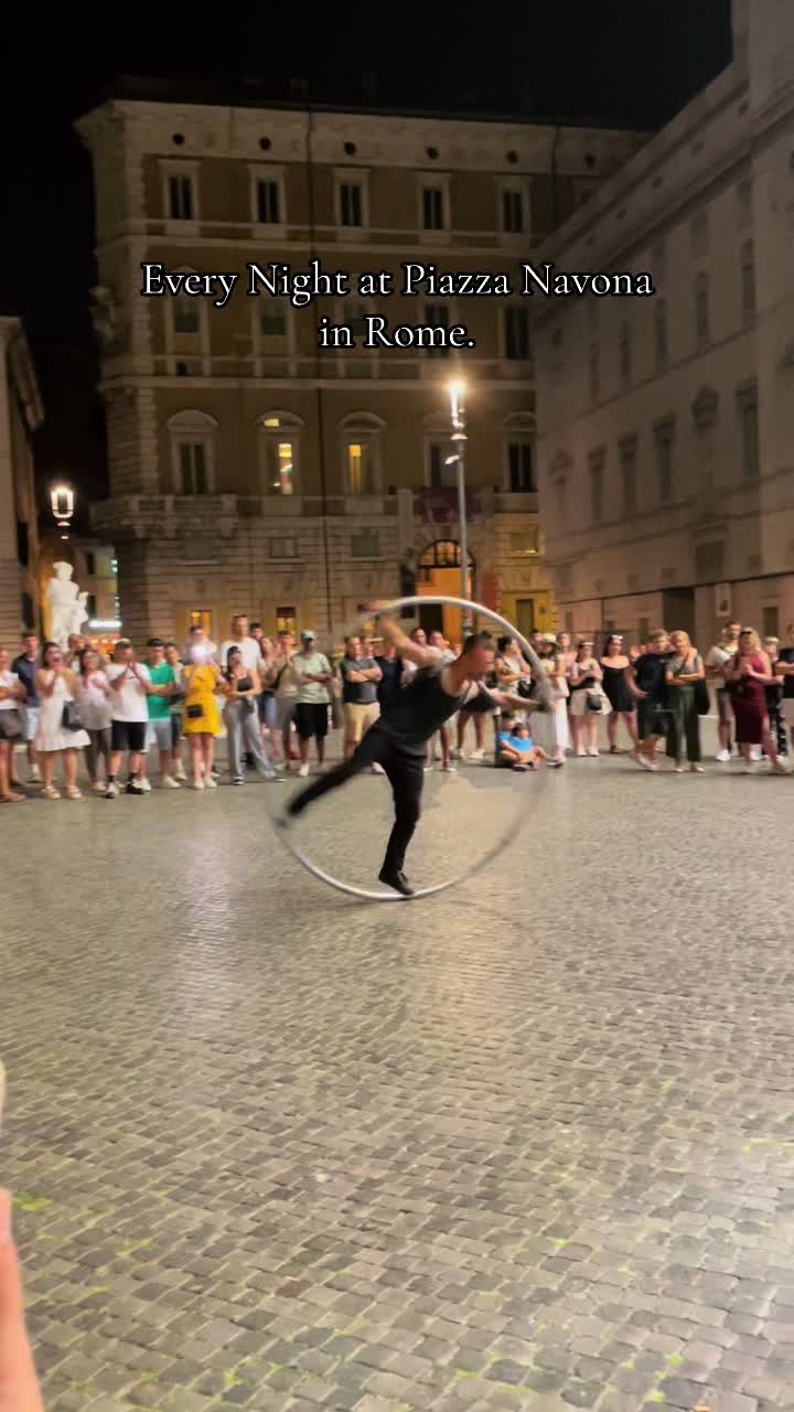 Площадь Навона (Piazza Navona)