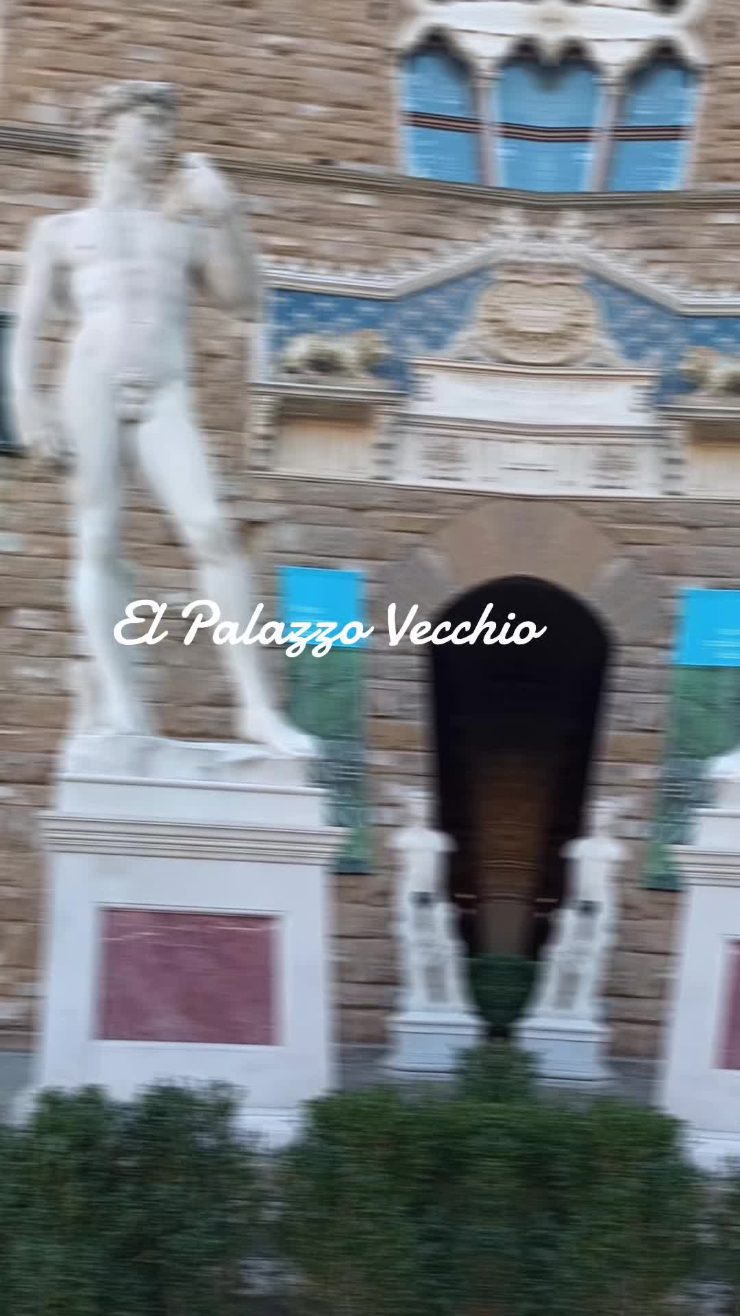Площадь Сеньории