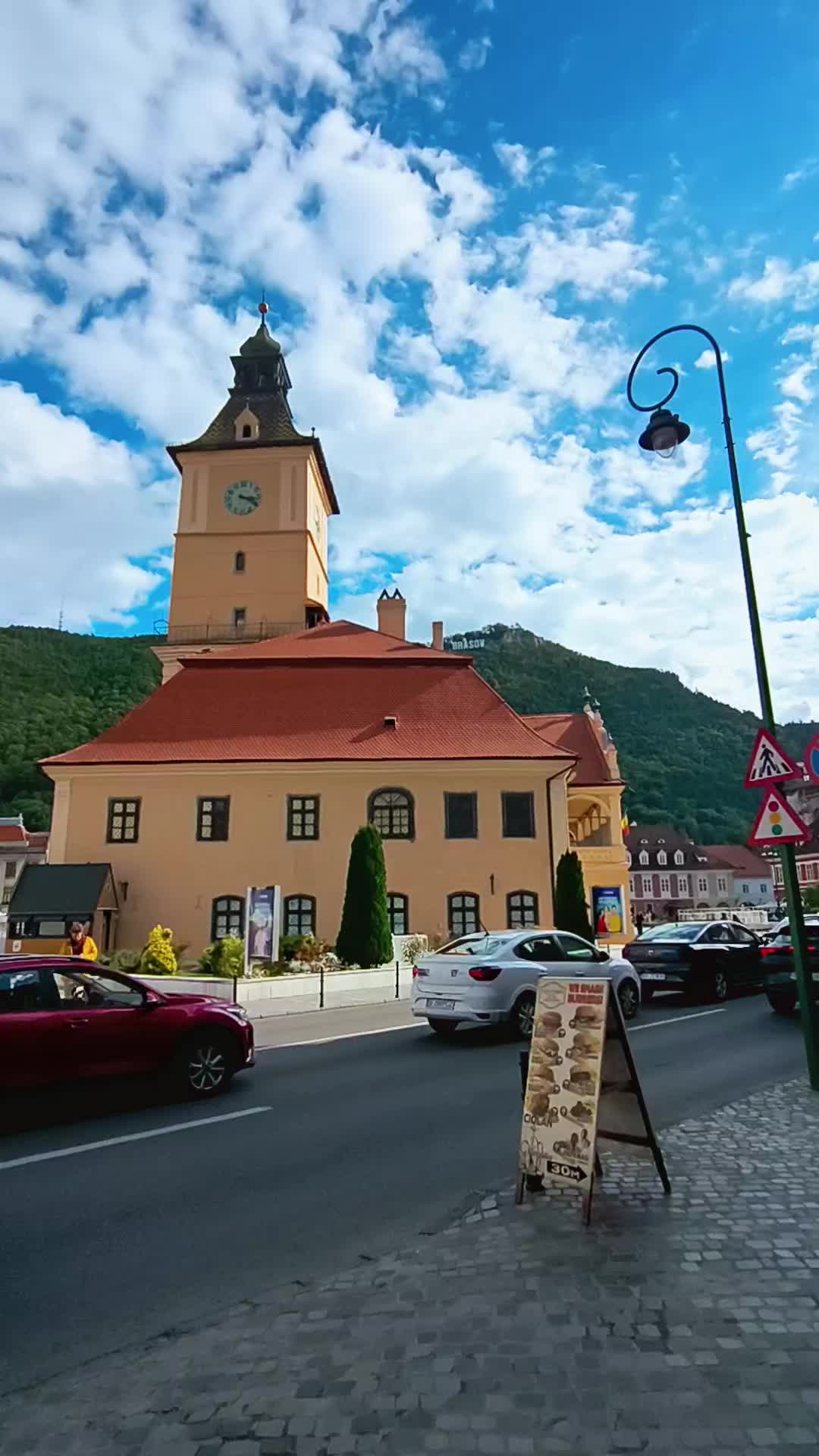 Площадь Совета (Piața Sfatului)